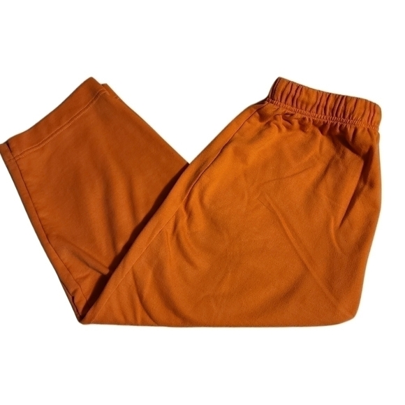 𝅺CAROLINA Blue | Orange Pants - Picture 4 of 7